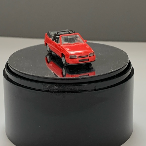 1:87 Herpa Opel Astra Convertible - Picture 8 of 11